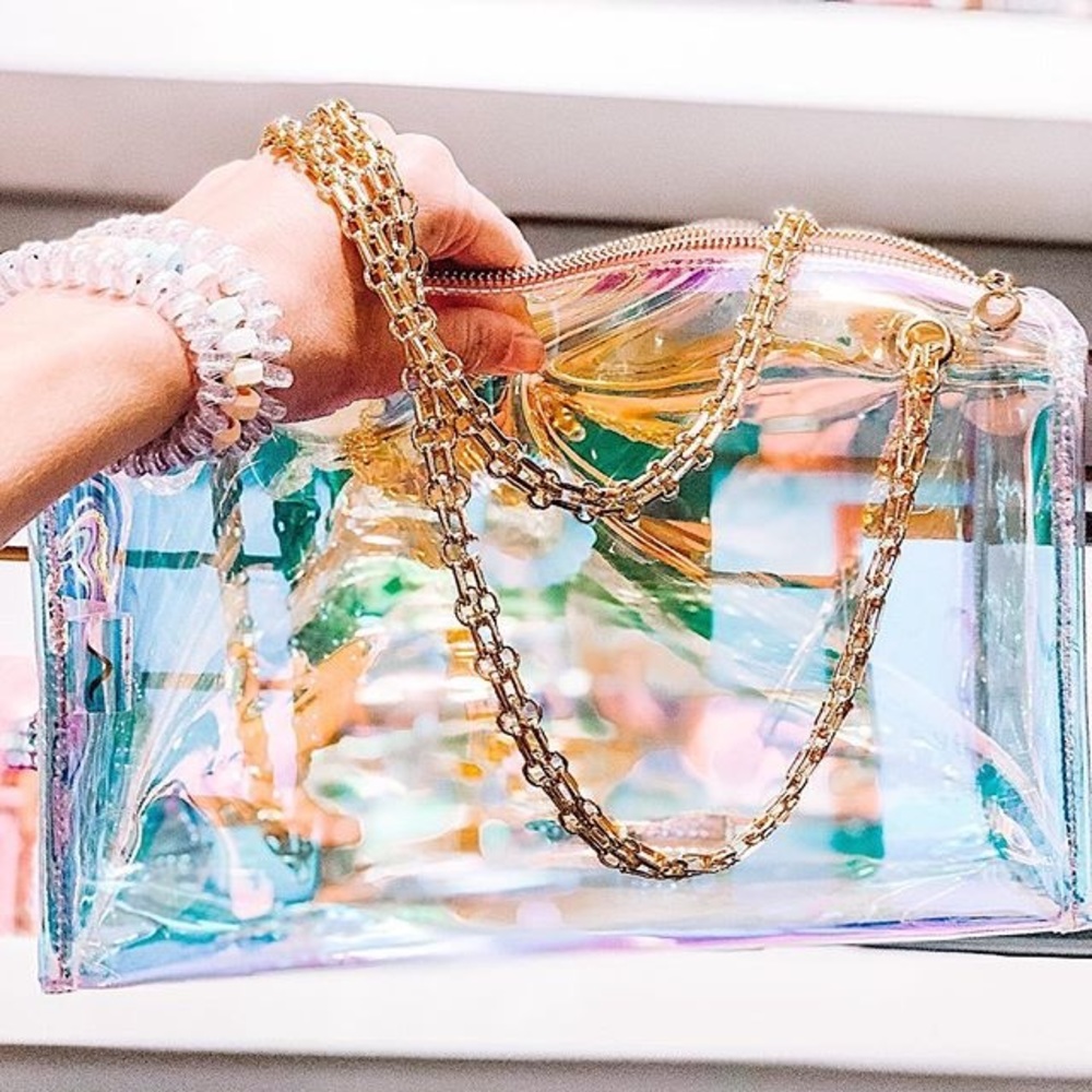 Iridescent Bag